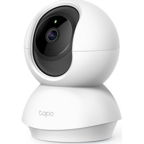 ΚΑΜΕΡΑ ΑΣΥΡΜ.ΕΓΧΡΩΜ TP-LINK TAPO C200 360° V1.0 WHITE 1080P